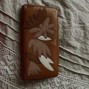 Fossil Wallet